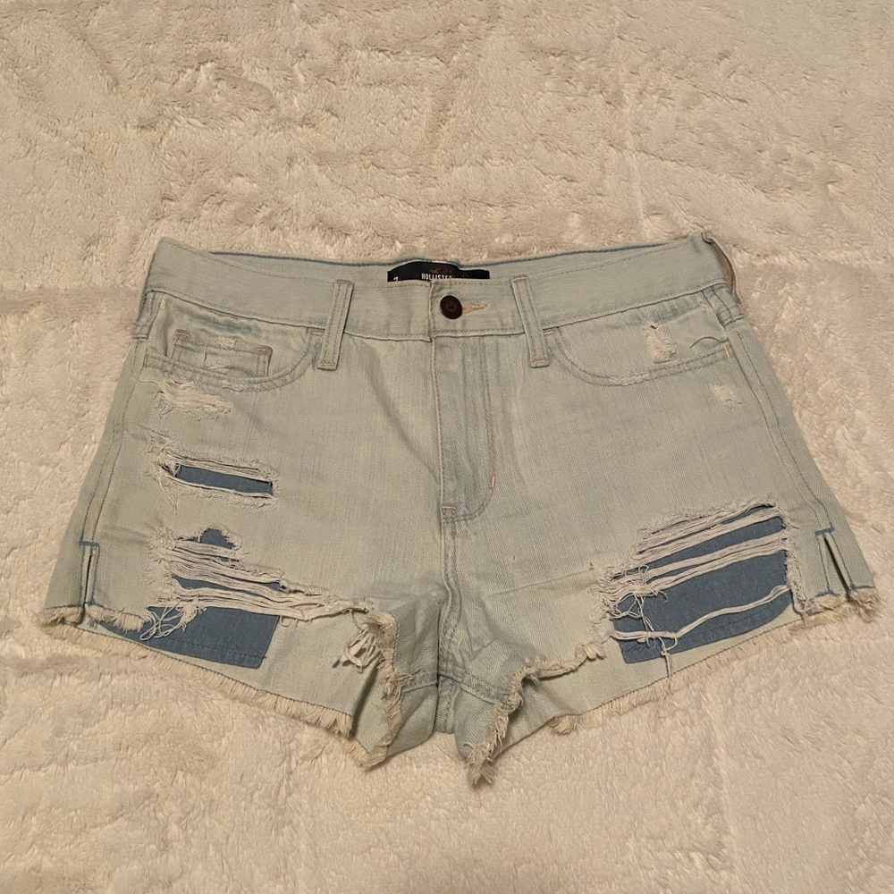 Hollister Jean Shorts